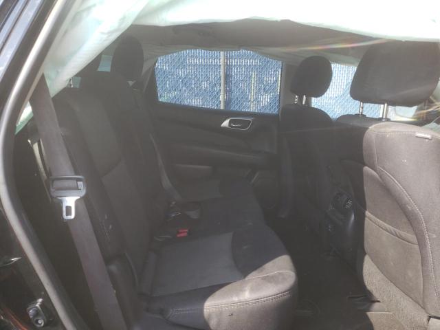 Photo 11 from auction – 2018 NISSAN PATHFINDER with VIN 5N1DR2MM7JC623708