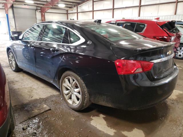 Photo 2 from auction – 2017 CHEVROLET IMPALA LT with VIN 2G1105SA8H9103782