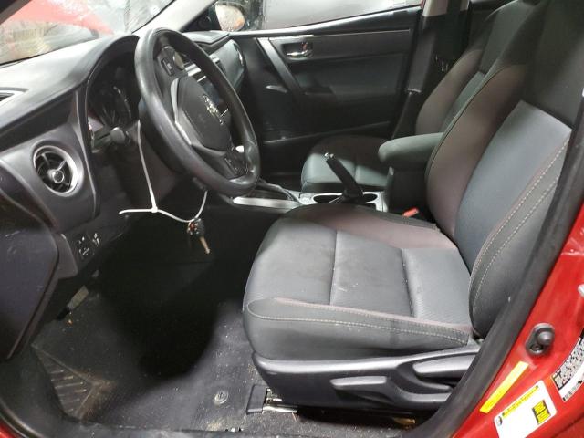 Photo 7 from auction – 2017 TOYOTA COROLLA L with VIN 5YFBURHE6HP675158