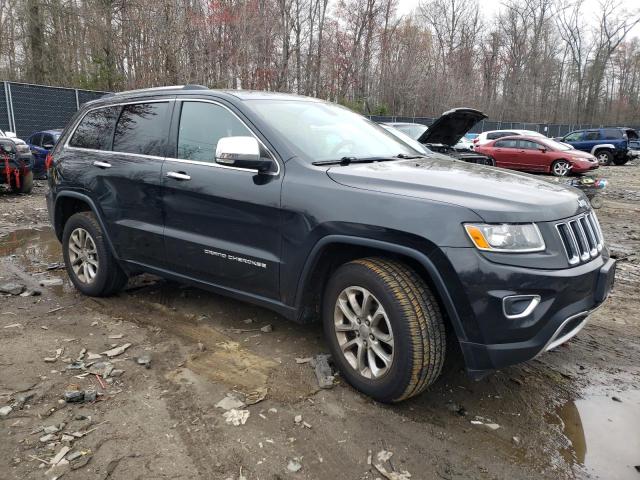 Photo 4 from auction – 2014 JEEP GRAND CHER with VIN 1C4RJFBG9EC122282