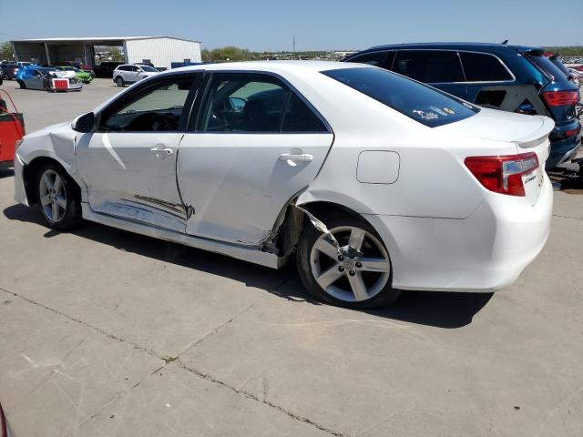 Photo 2 from auction – 2012 TOYOTA CAMRY BASE with VIN 4T1BF1FK7CU573167