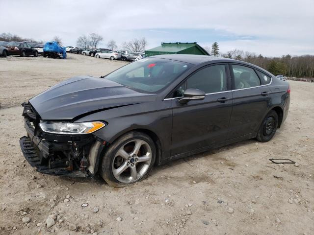 FORD FUSION SE 2015 with VIN 3FA6P0H72FR122154 - Photo from auction