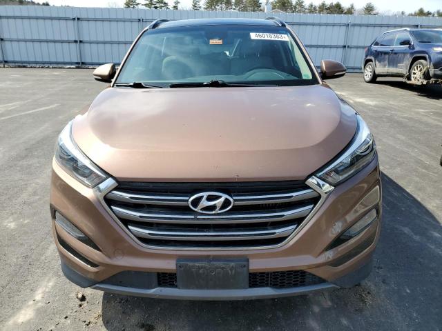 Photo 5 from auction – 2016 HYUNDAI TUCSON with VIN KM8J3CA26GU069562