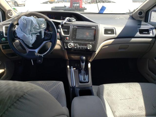 Photo 8 from auction – 2014 HONDA CIVIC EX with VIN 19XFB2F83EE212810