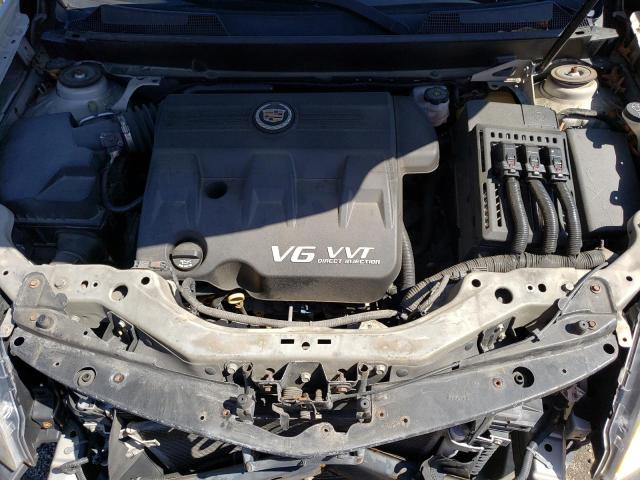 Photo 12 from auction – 2012 CADILLAC SRX LUXURY with VIN 3GYFNAE31CS500695