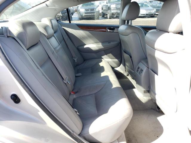 Photo 10 from auction – 2005 LEXUS ES 330 with VIN JTHBA30G855057060