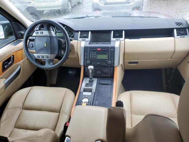 Photo 8 from auction – 2008 LAND ROVER RANGE ROVE with VIN SALSK25408A146584
