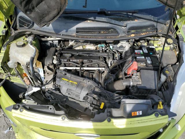 Photo 11 from auction – 2011 FORD FIESTA SES with VIN 3FADP4FJXBM166410