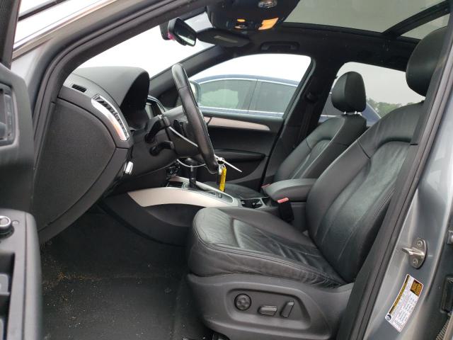 Photo 7 from auction – 2010 AUDI Q5 PREMIUM with VIN WA1MKBFP1AA067112