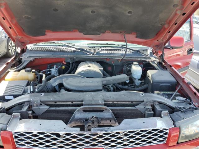 Photo 11 from auction – 2004 CHEVROLET AVALANCHE with VIN 3GNEC12T74G325750