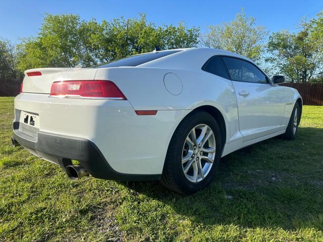 Photo 4 from auction – 2014 CHEVROLET CAMARO LS with VIN 2G1FA1E30E9226111