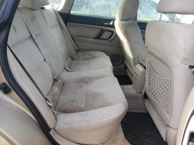 Photo 10 from auction – 2008 SUBARU OUTBACK with VIN 4S4BP60C287319318