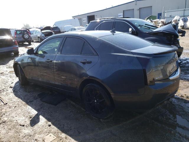 Photo 2 from auction – 2014 CADILLAC ATS with VIN 1G6AG5RX8E0167004