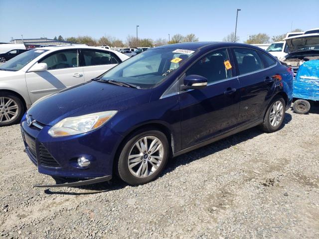 Zdjęcie 1 z aukcji – 2012 FORD FOCUS SEL z VIN 1FAHP3H23CL161926