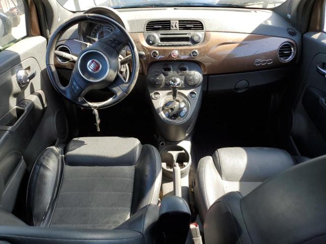 Photo 8 from auction – 2012 FIAT 500 SPORT with VIN 3C3CFFBRXCT332405