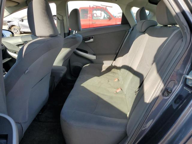 Photo 10 from auction – 2011 TOYOTA PRIUS with VIN JTDKN3DU4B1460011