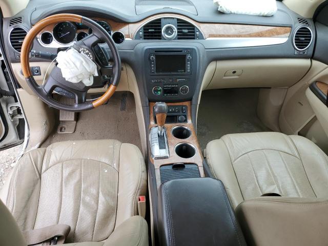 Photo 8 from auction – 2012 BUICK ENCLAVE with VIN 5GAKRDED5CJ209820