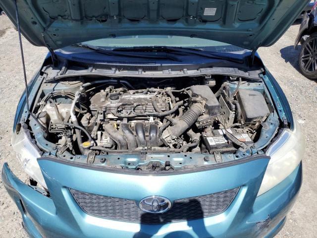 Photo 11 from auction – 2010 TOYOTA COROLLA BA with VIN JTDBU4EEXA9117896