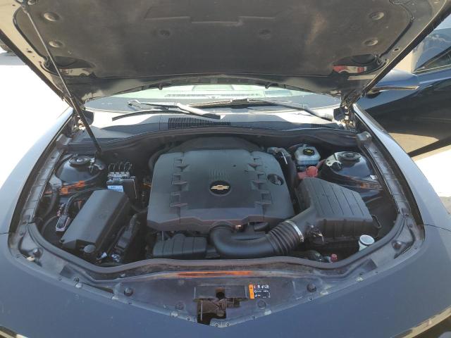 Photo 11 from auction – 2011 CHEVROLET CAMARO LT with VIN 2G1FC1EDXB9194380