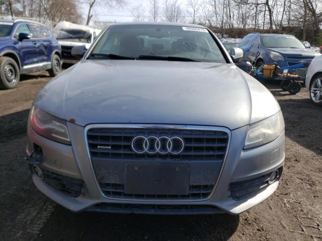 Photo 5 from auction – 2011 AUDI A4 PREMIUM with VIN WAUFFCFL3BN034030