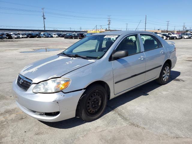 TOYOTA COROLLA CE 2007 with VIN JTDBR32E570106835 - Photo from auction