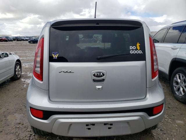 Photo 6 from auction – 2013 KIA SOUL + with VIN KNDJT2A64D7773948