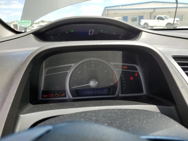 Photo 9 from auction – 2011 HONDA CIVIC LX with VIN 2HGFG1B69BH506231