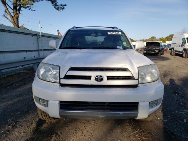 Photo 5 from auction – 2004 TOYOTA 4RUNNER LI with VIN JTEBU17R148026942