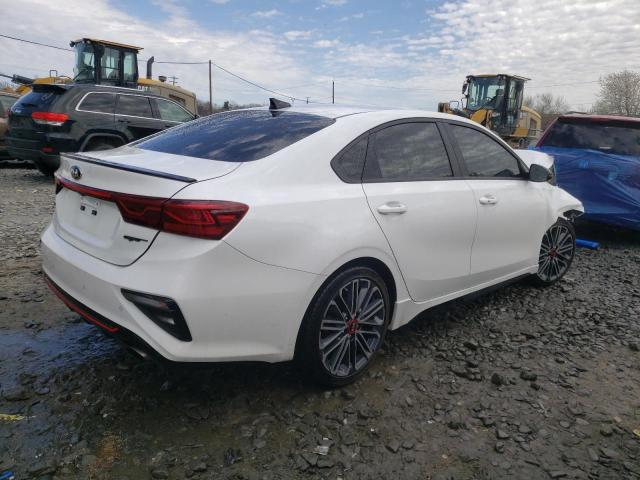 Photo 3 from auction – 2021 KIA FORTE GT with VIN 3KPF44AC8ME349368