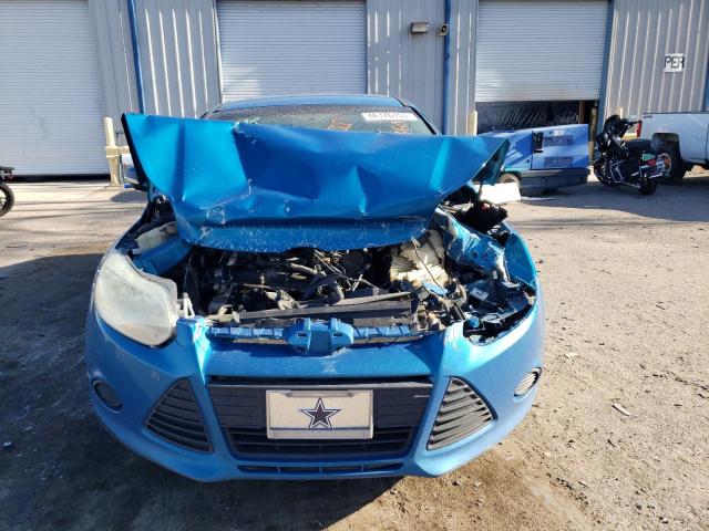 Photo 5 from auction – 2013 FORD FOCUS with VIN 1FADP3F28DL284317