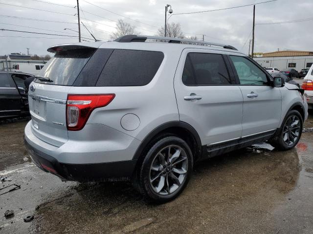 Photo 3 from auction – 2014 FORD EXPLORER X with VIN 1FM5K7D85EGC56475