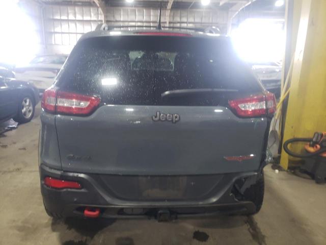 Photo 6 from auction – 2014 JEEP CHEROKEE T with VIN 1C4PJMBS6EW197651