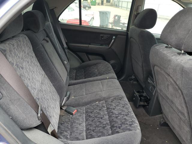 Photo 11 from auction – 2007 KIA SORENTO EX with VIN KNDJD736675711085