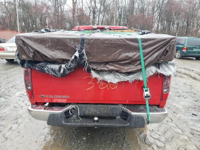 Photo 6 from auction – 2007 CHEVROLET COLORADO with VIN 1GCCS199578115302