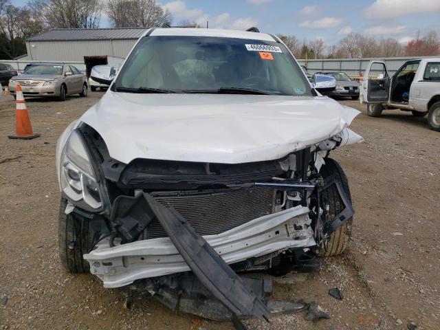 Photo 5 from auction – 2016 CHEVROLET EQUINOX LT with VIN 2GNFLGE33G6277313