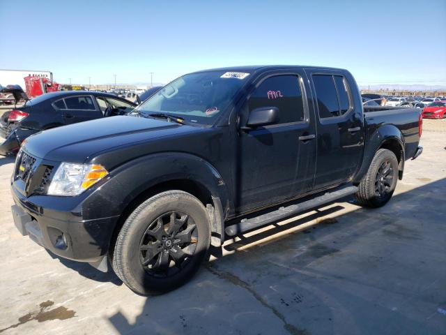 NISSAN FRONTIER S 2020 with VIN 1N6ED0EA8LN714636 - Photo from auction