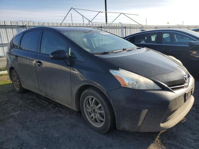 Photo 4 from auction – 2013 TOYOTA PRIUS V with VIN JTDZN3EU3D3203104