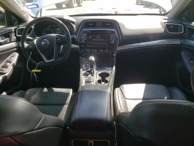 Photo 8 from auction – 2020 NISSAN MAXIMA SL with VIN 1N4AA6DV8LC385360
