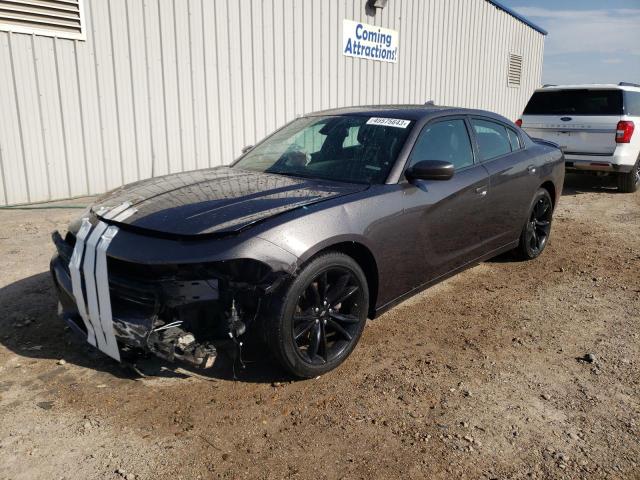 Photo 1 from auction – 2020 DODGE CHARGER SX with VIN 2C3CDXBG6LH136190