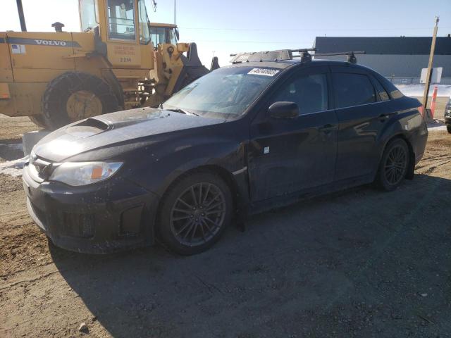 SUBARU IMPREZA WR 2011 with VIN JF1GV7F65BG511224 - Photo from auction