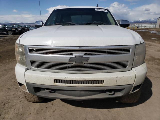 Photo 5 from auction – 2007 CHEVROLET SILVERADO with VIN 2GCEK13Y871516225