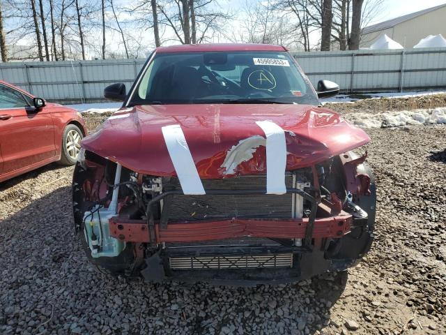 Photo 5 from auction – 2021 CHEVROLET TRAILBLAZE with VIN KL79MNSL7MB100023