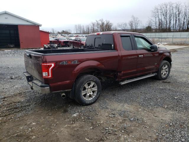 Photo 3 from auction – 2017 FORD F150 SUPER with VIN 1FTFX1EG6HFB72348
