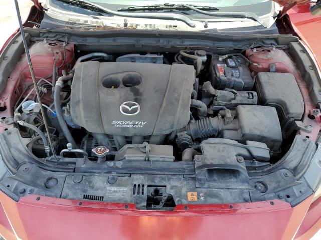 Photo 11 from auction – 2014 MAZDA 3 TOURING with VIN JM1BM1V73E1194503