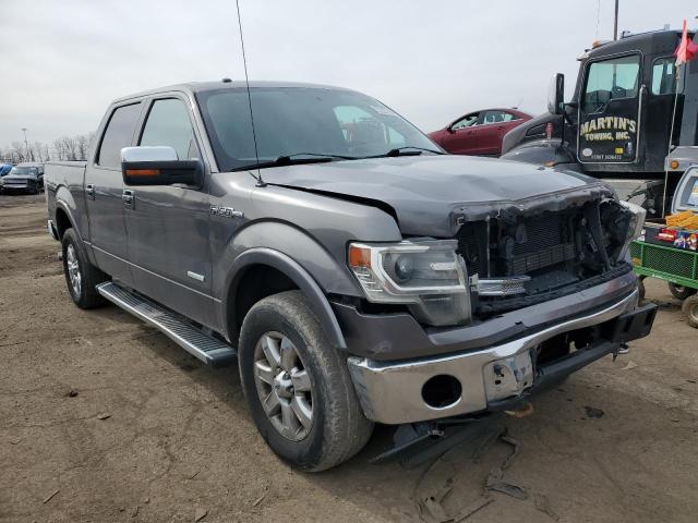 Photo 4 from auction – 2013 FORD F150 SUPER with VIN 1FTFW1ETXDFD36405
