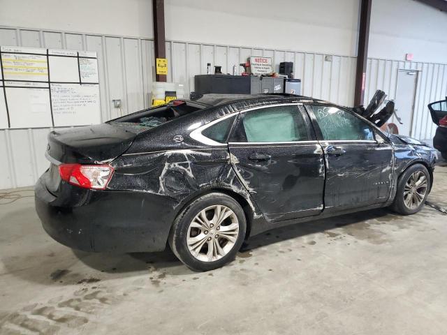 Photo 3 from auction – 2014 CHEVROLET IMPALA LT with VIN 2G1125S30E9107316