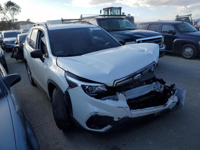 Photo 4 from auction – 2019 SUBARU FORESTER with VIN JF2SKACC5KH521915