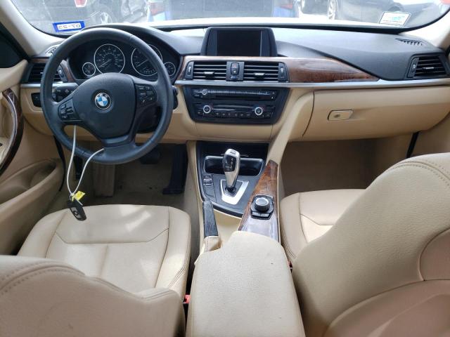 Photo 8 from auction – 2015 BMW 320 I with VIN WBA3B1G54FNT01510