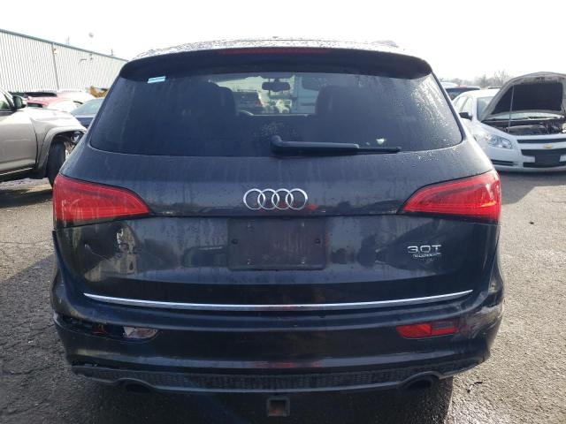 Photo 6 from auction – 2016 AUDI Q5 PRESTIG with VIN WA1W7AFP7GA103950