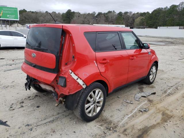 صورة رقم 3 من المزاد - 2018 KIA SOUL + مع VIN KNDJP3A53J7510671